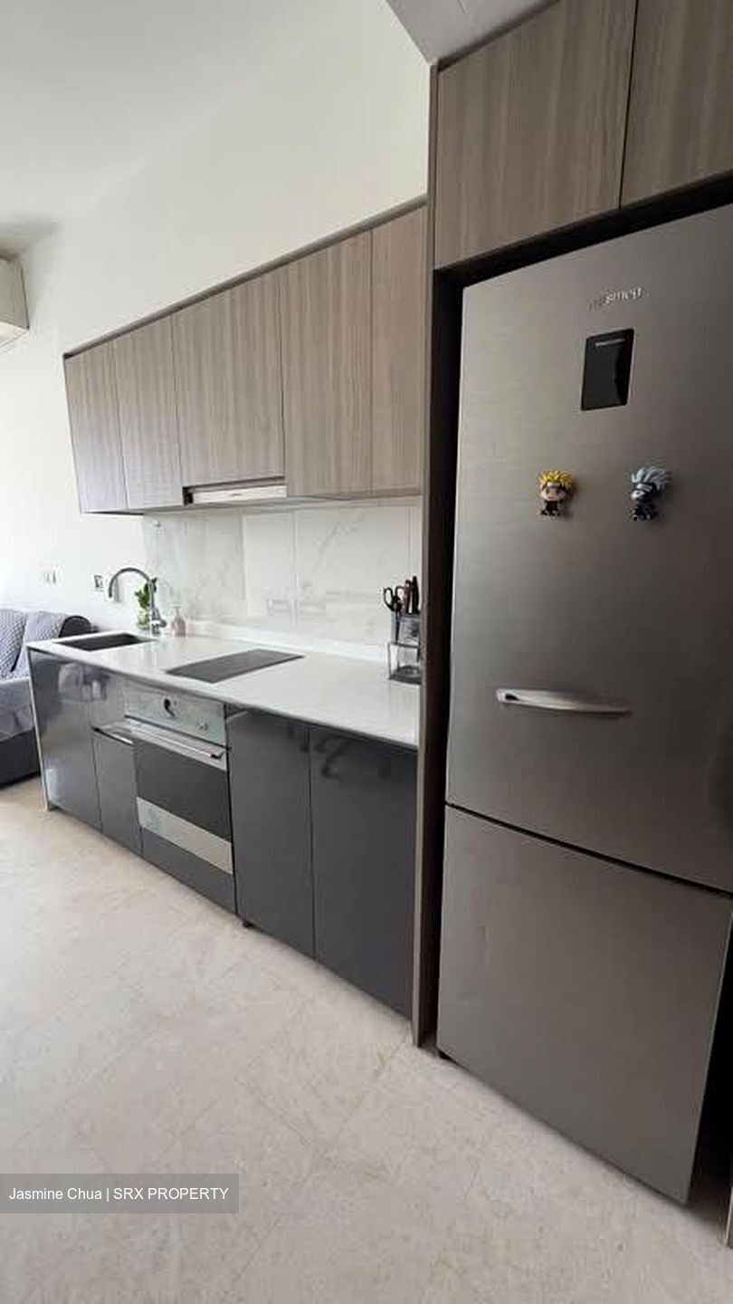 Botanique At Bartley (D19), Condominium #579682711